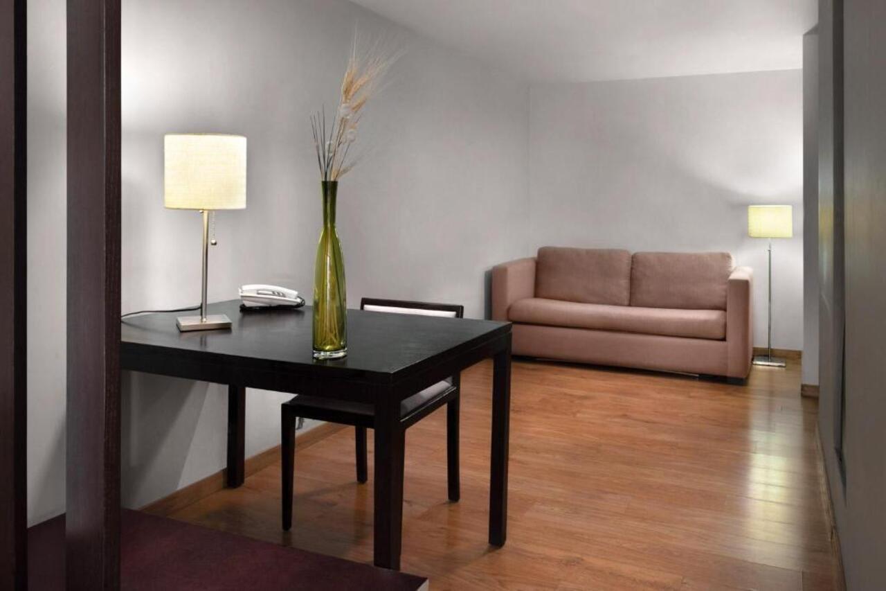 Exe Suites Reforma Mexico City Luaran gambar