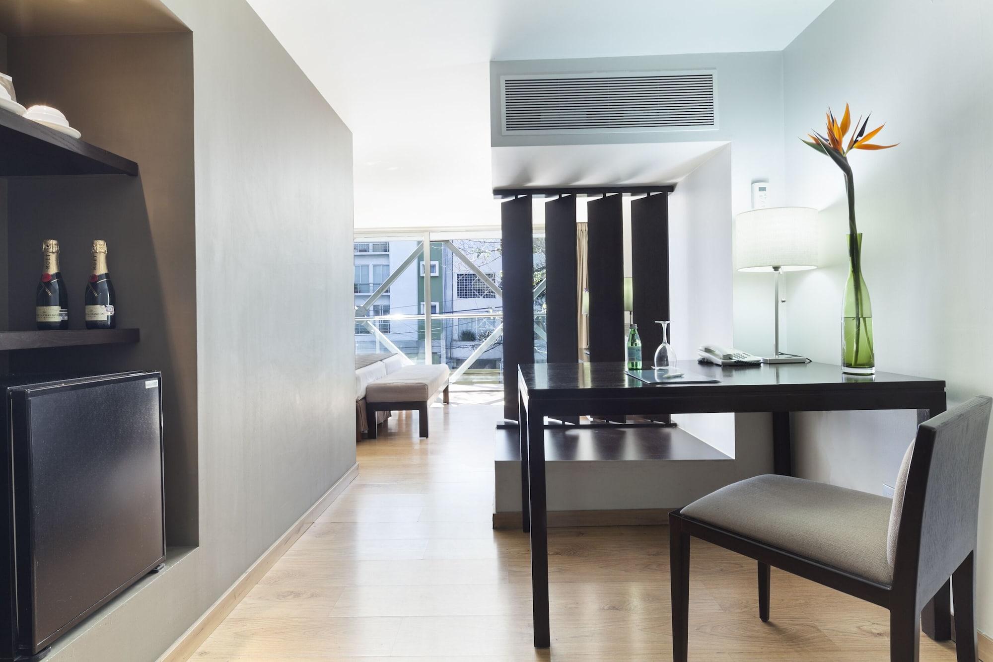 Exe Suites Reforma Mexico City Luaran gambar