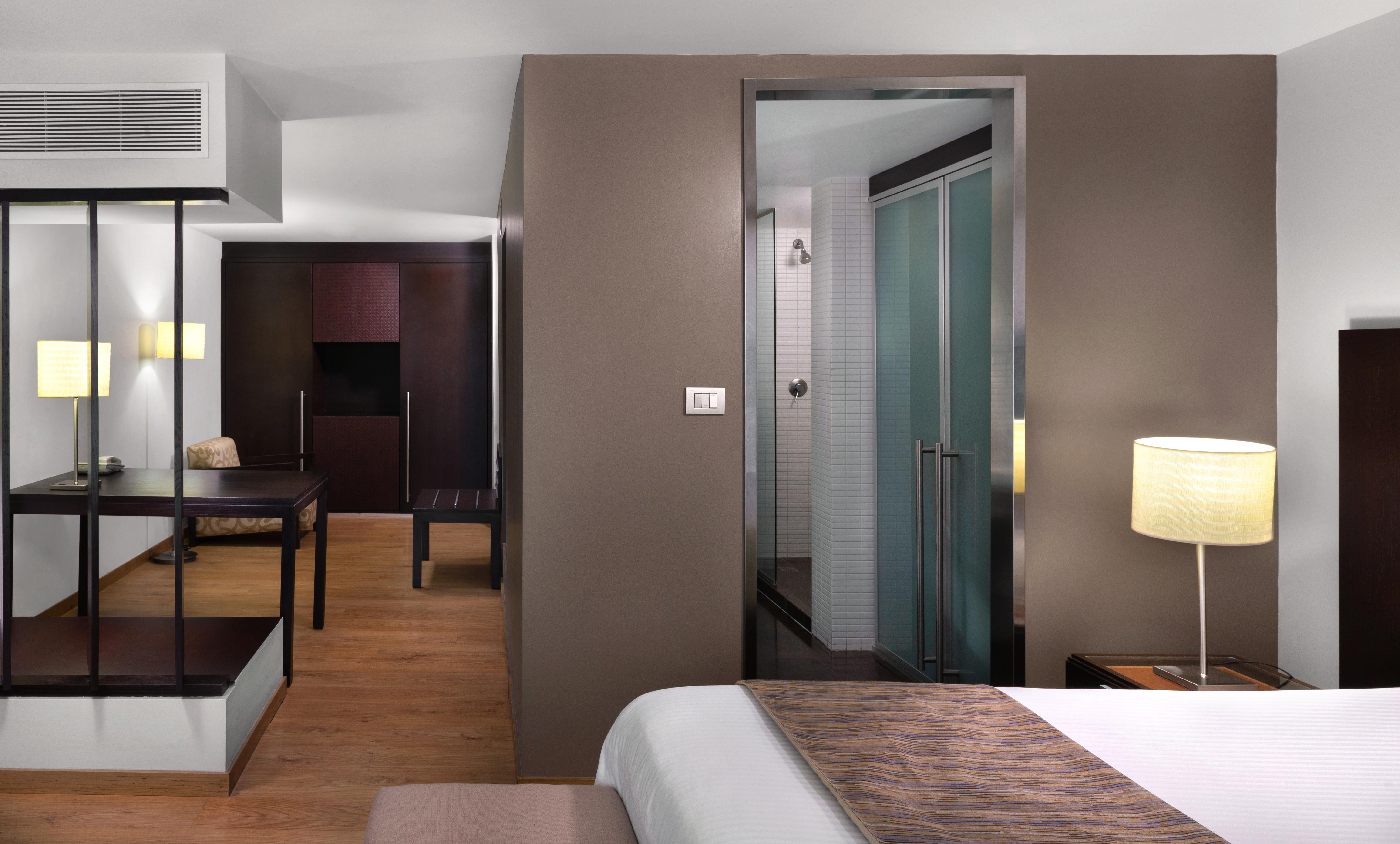 Exe Suites Reforma Mexico City Luaran gambar