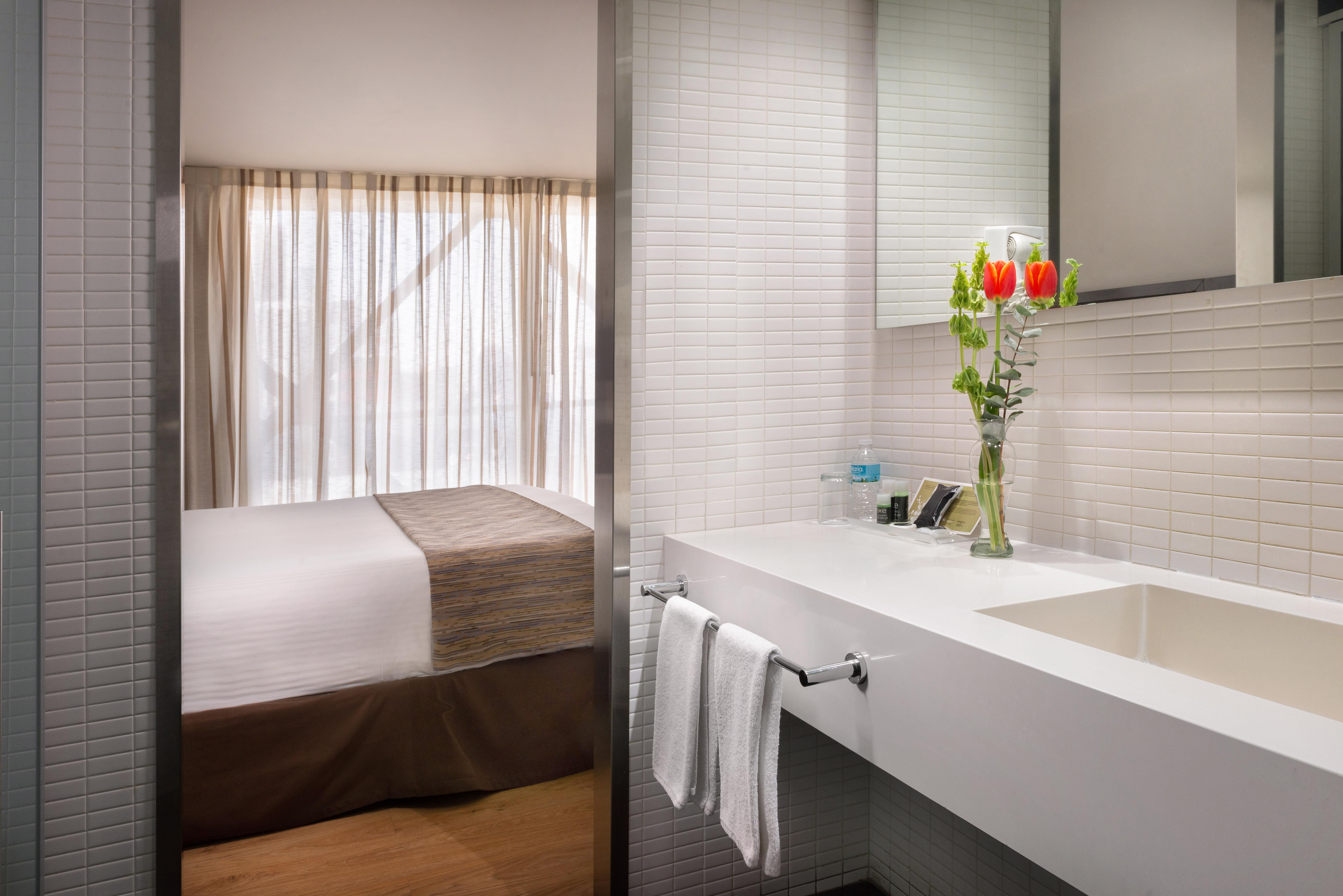 Exe Suites Reforma Mexico City Luaran gambar