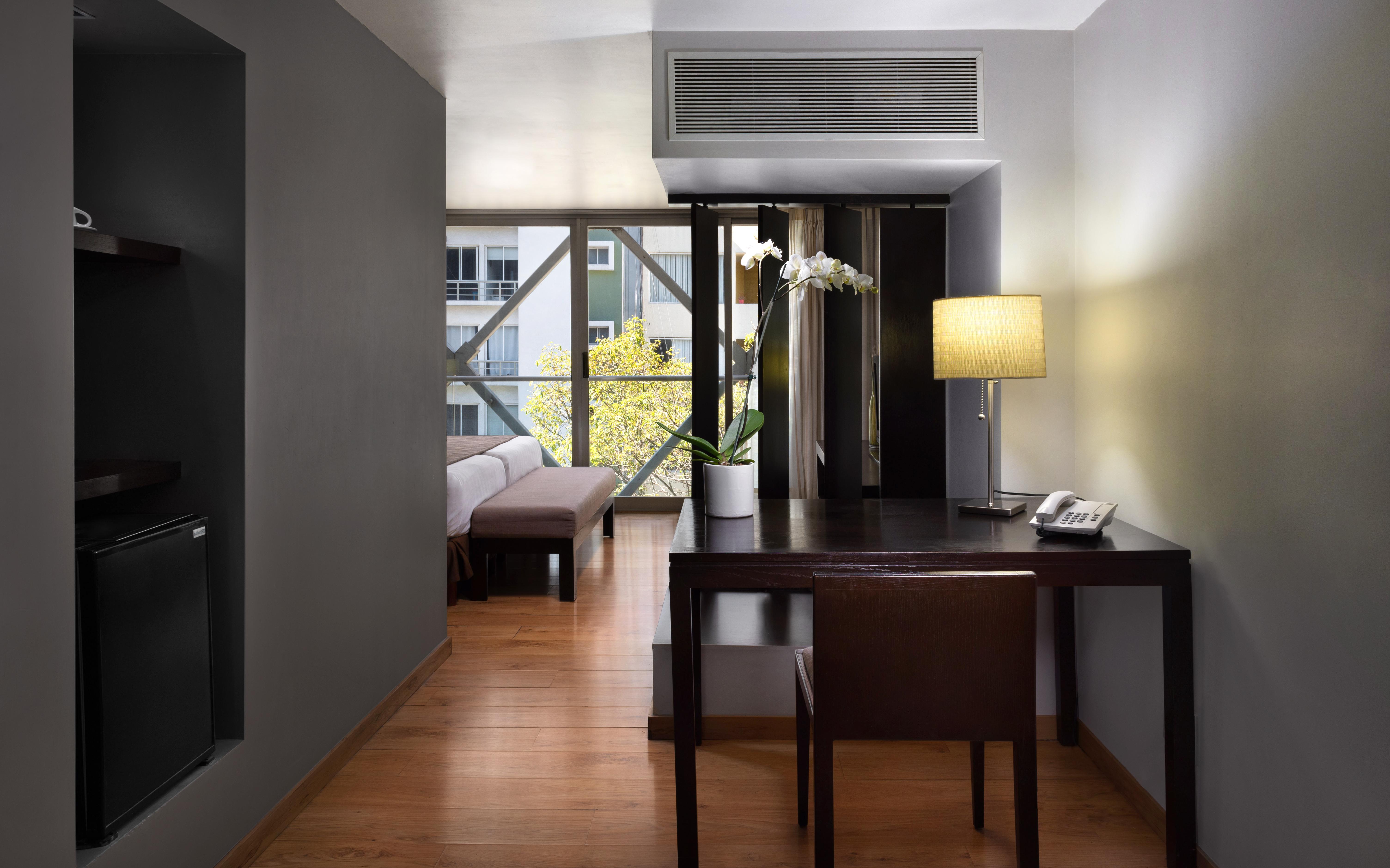 Exe Suites Reforma Mexico City Luaran gambar