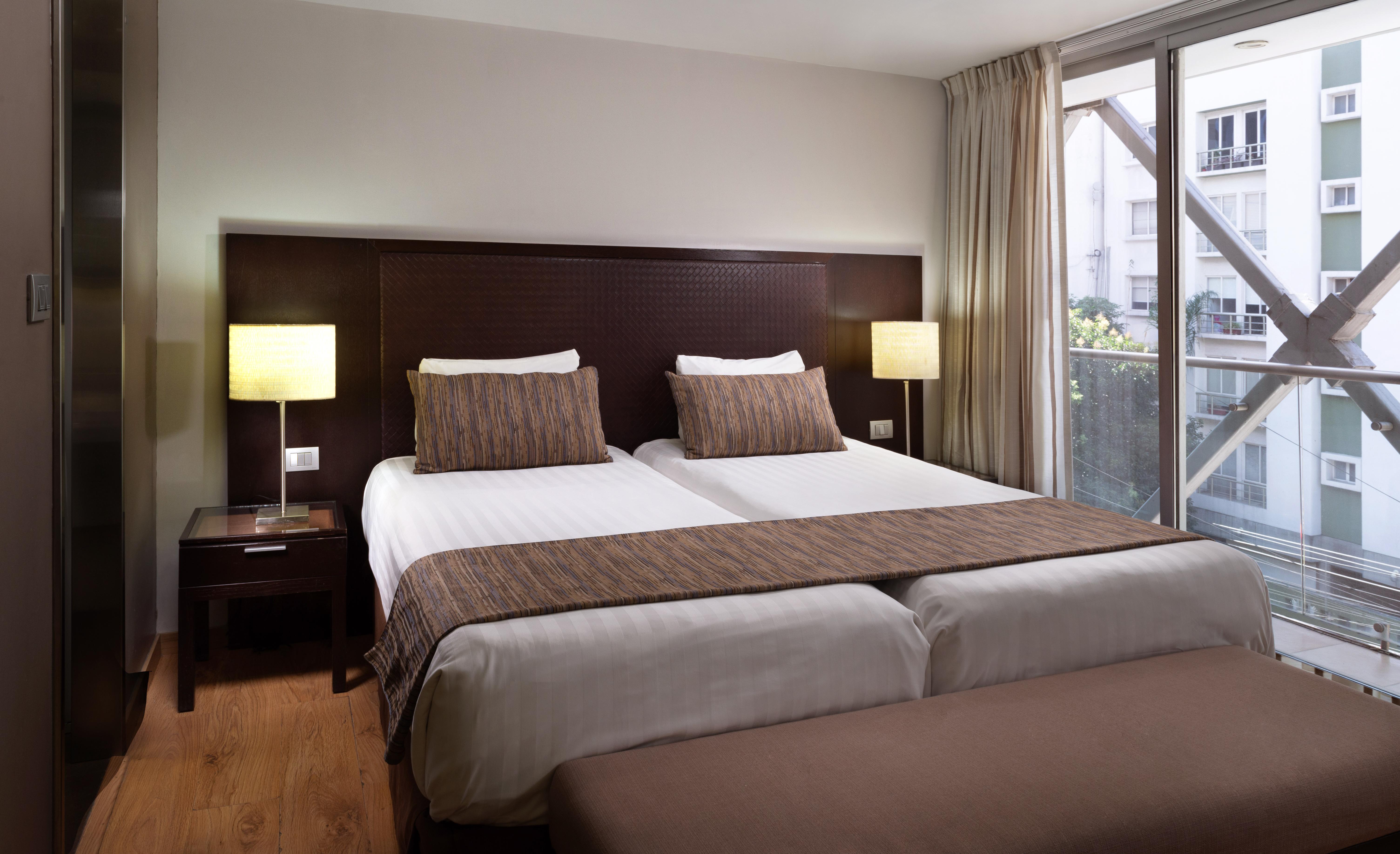 Exe Suites Reforma Mexico City Luaran gambar