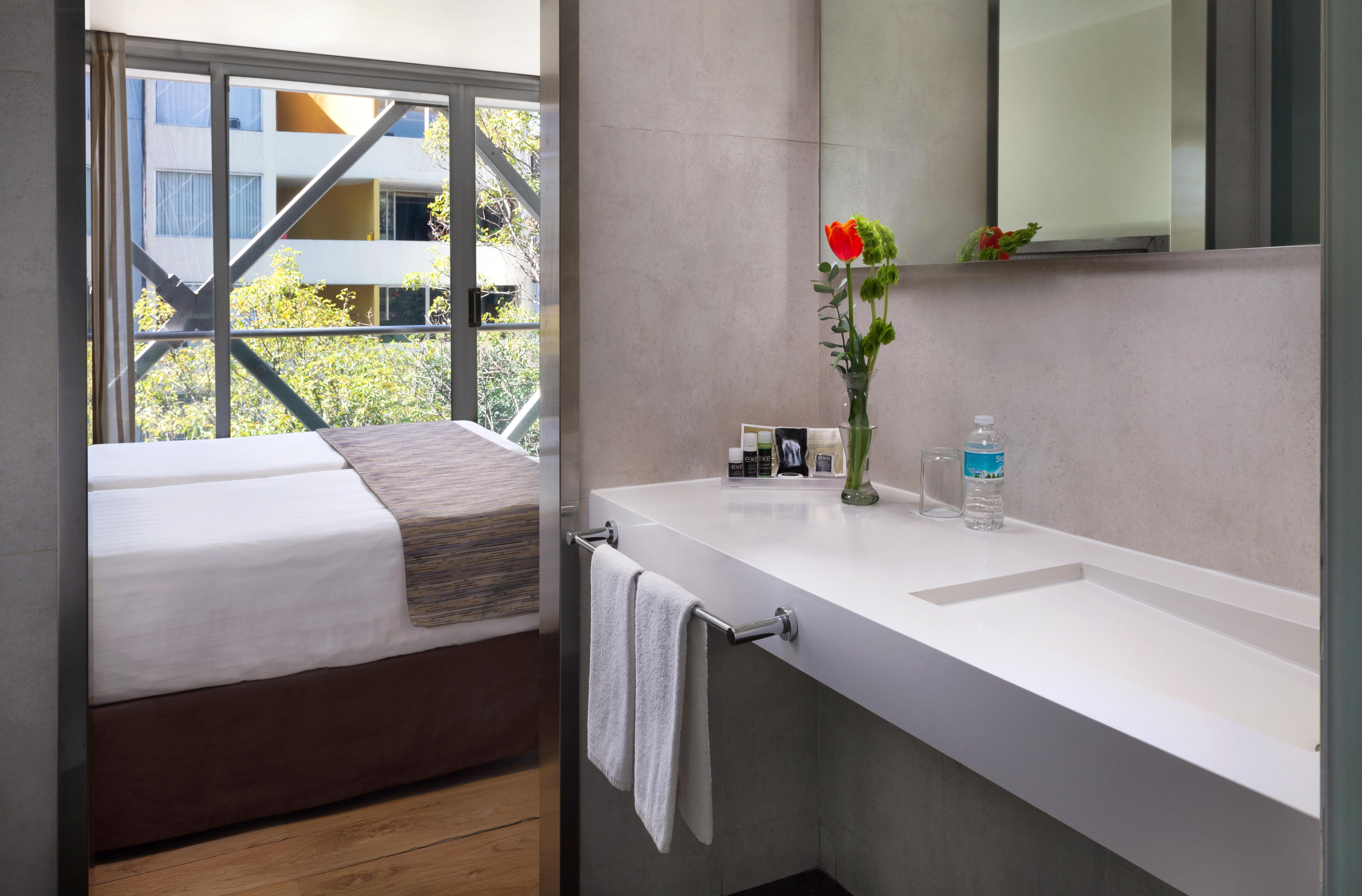 Exe Suites Reforma Mexico City Luaran gambar