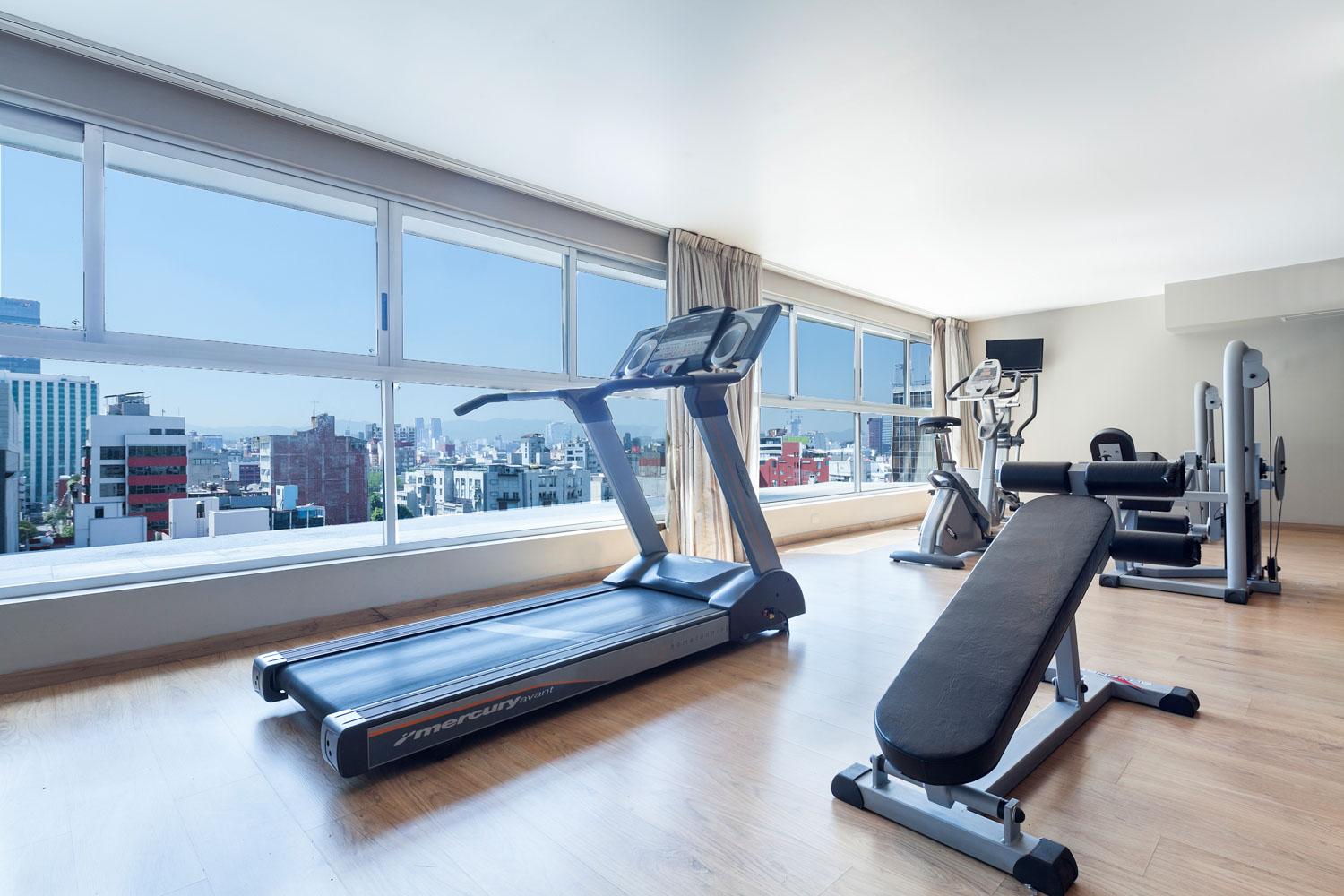 Exe Suites Reforma Mexico City Luaran gambar