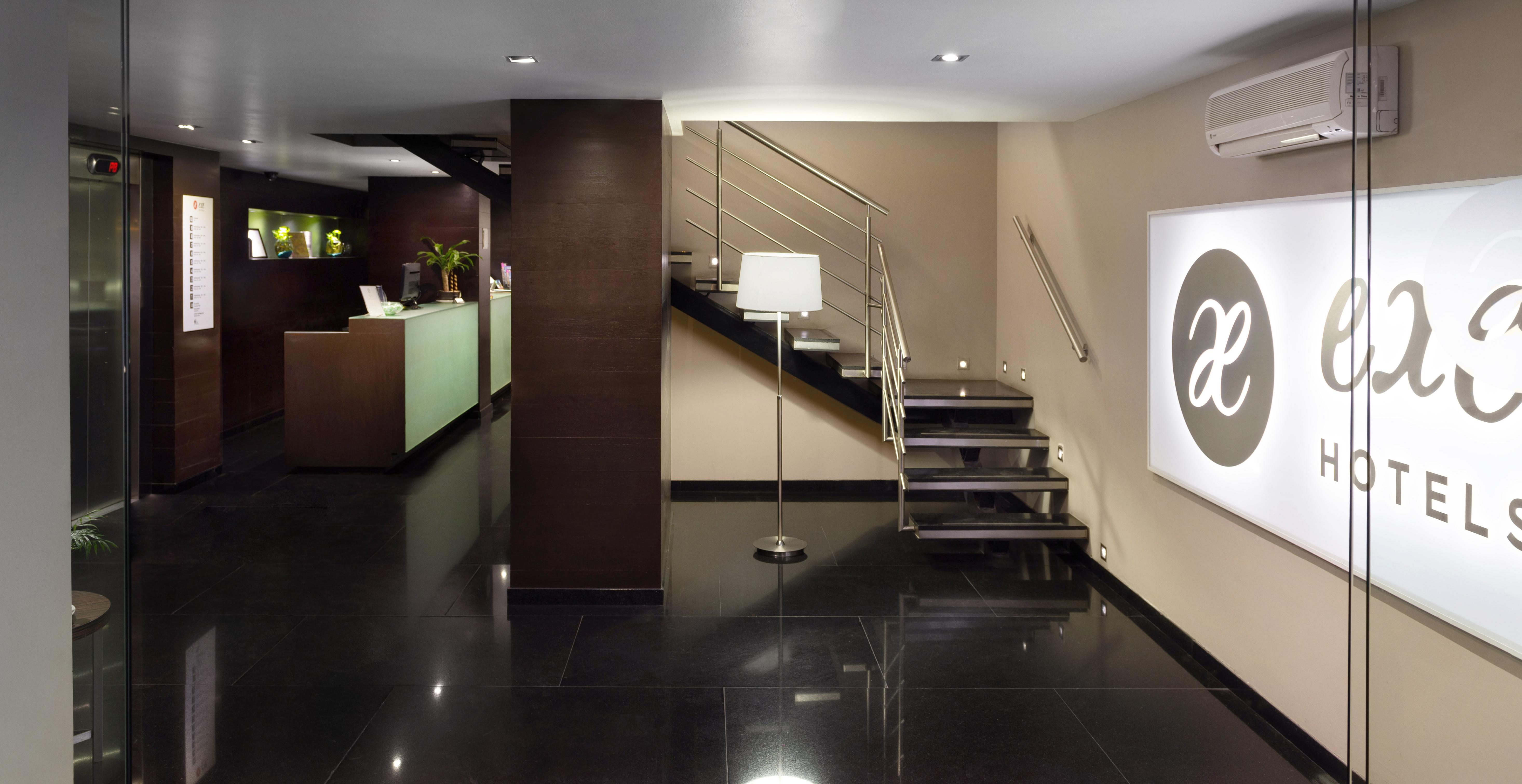 Exe Suites Reforma Mexico City Luaran gambar