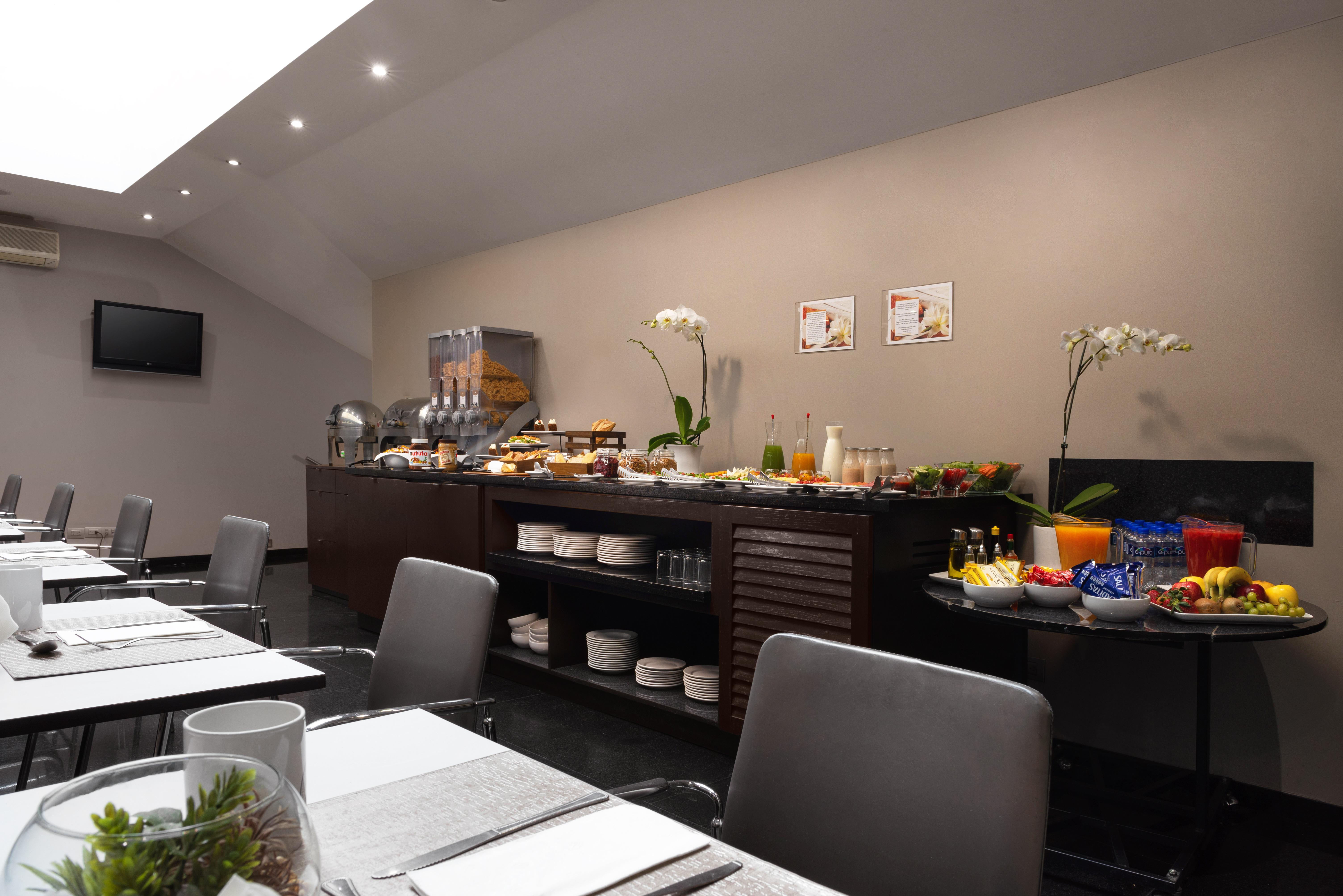 Exe Suites Reforma Mexico City Luaran gambar