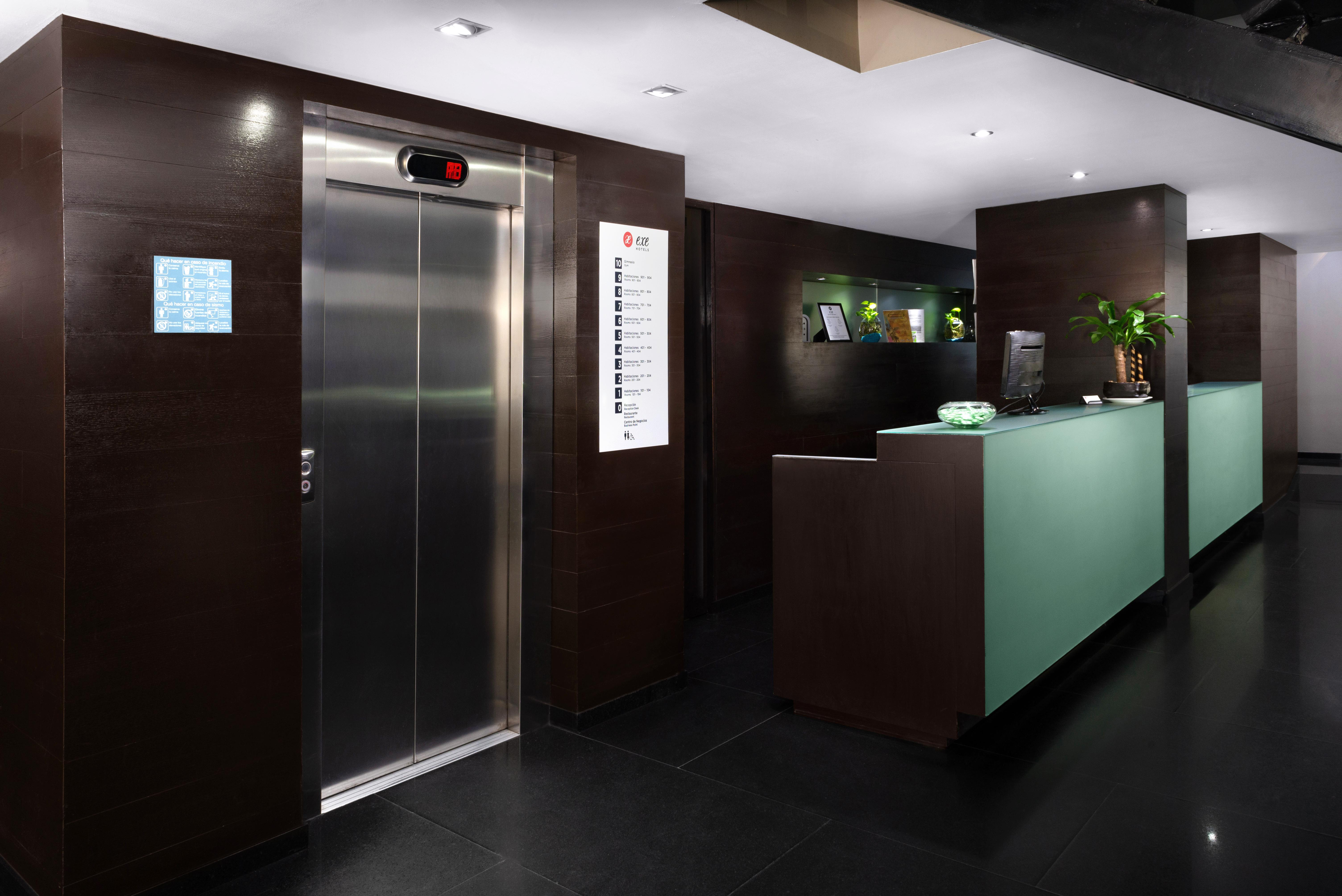 Exe Suites Reforma Mexico City Luaran gambar