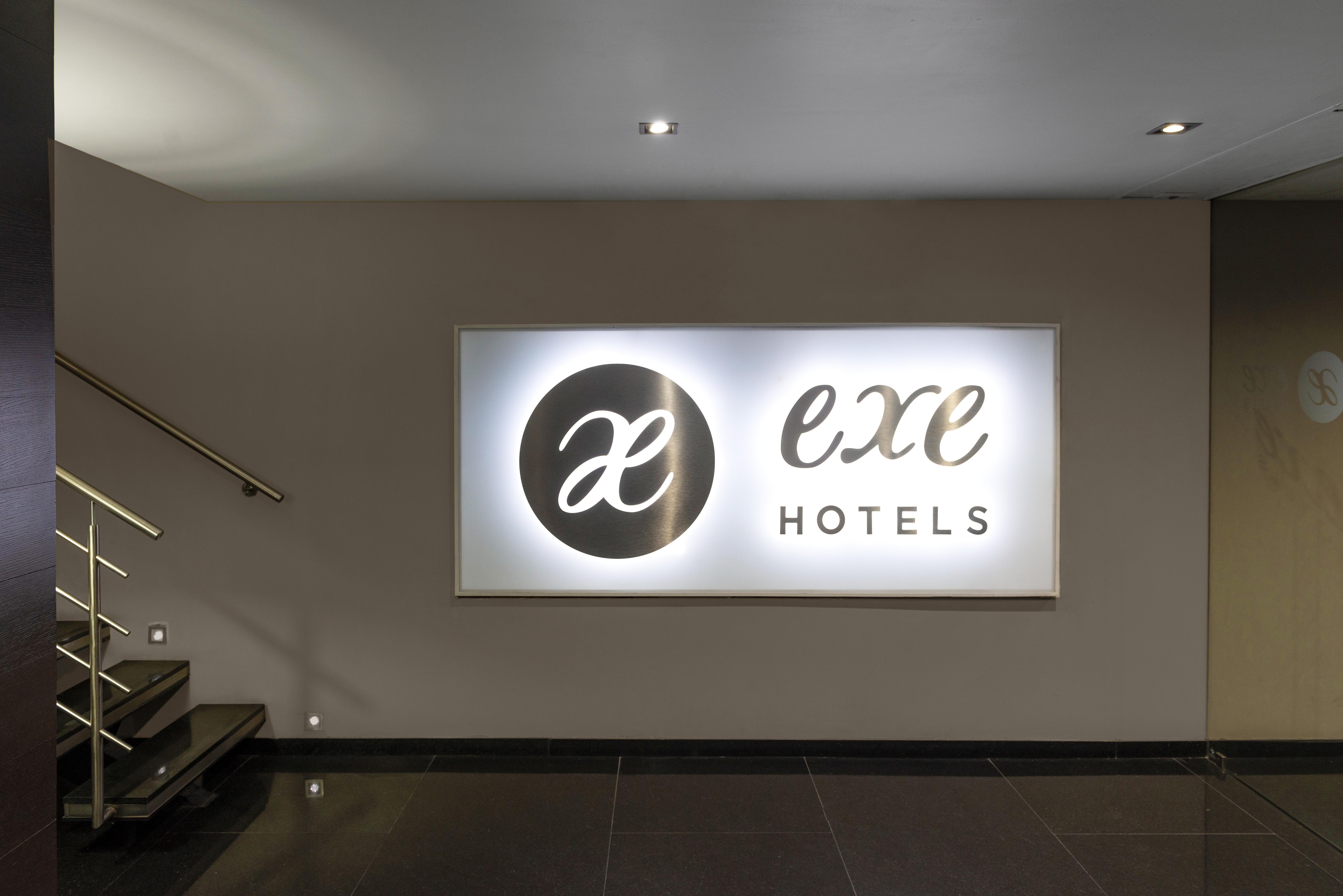 Exe Suites Reforma Mexico City Luaran gambar