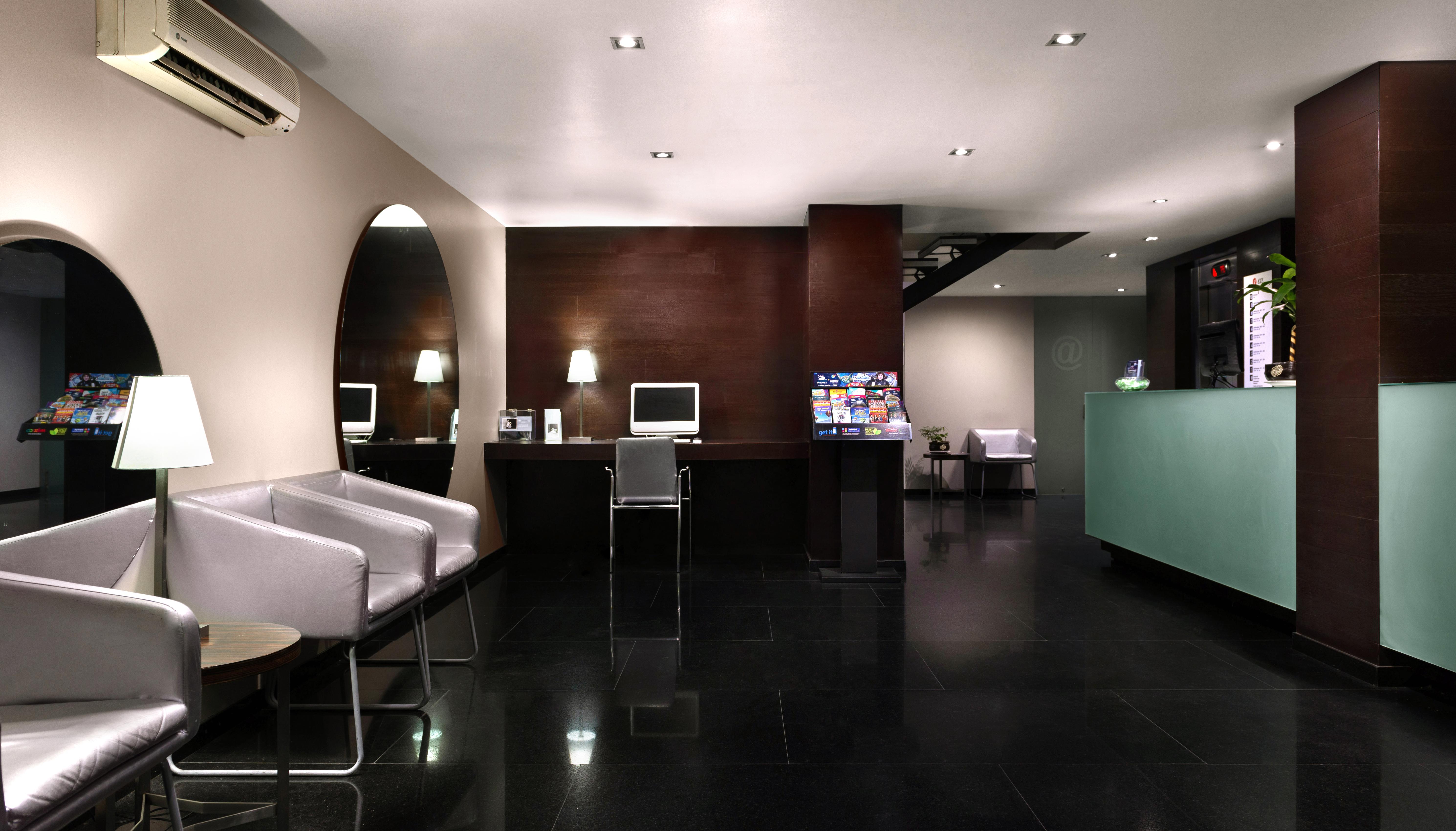 Exe Suites Reforma Mexico City Luaran gambar