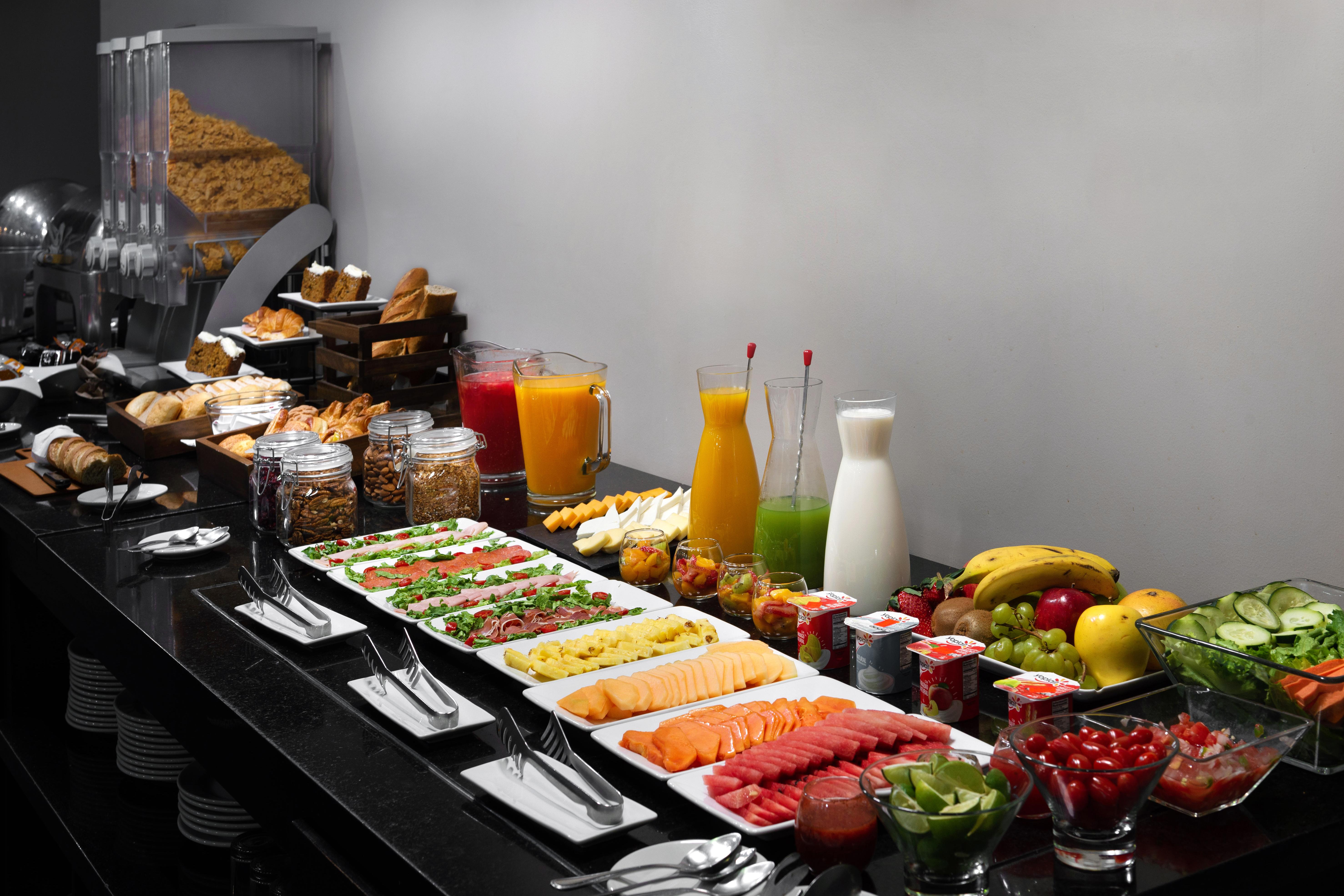 Exe Suites Reforma Mexico City Luaran gambar