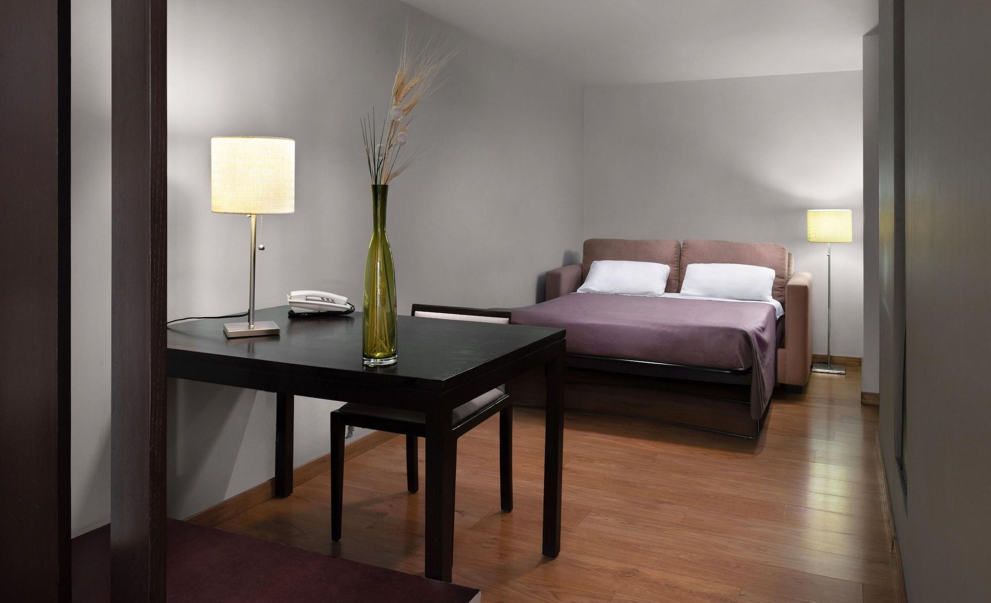 Exe Suites Reforma Mexico City Luaran gambar