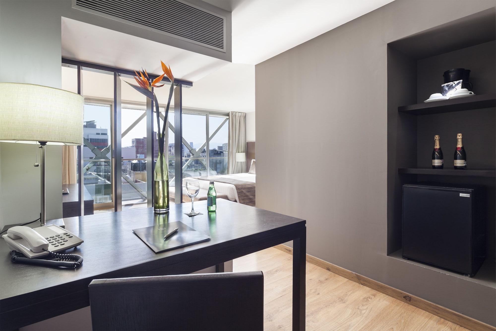 Exe Suites Reforma Mexico City Luaran gambar