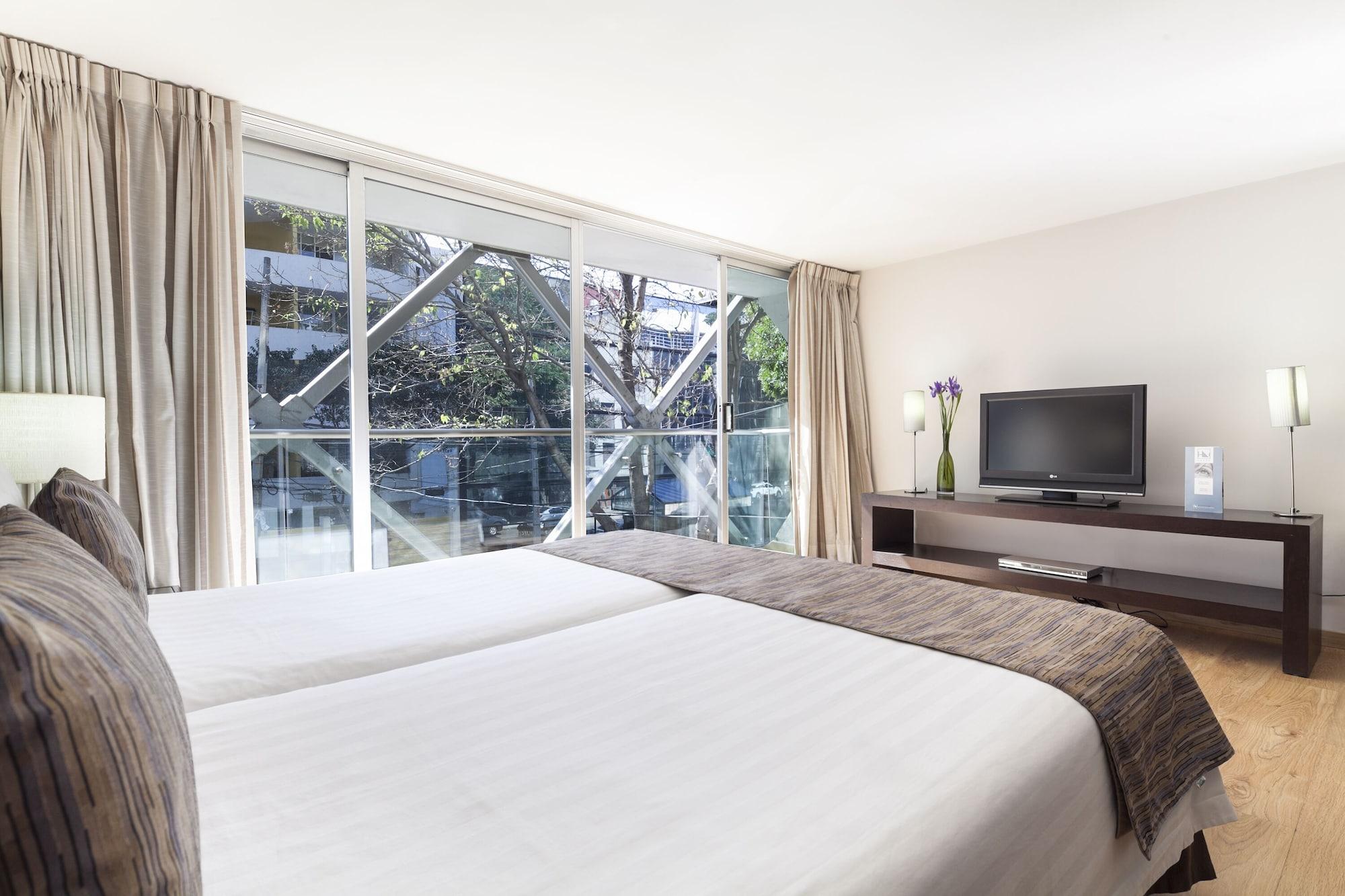 Exe Suites Reforma Mexico City Luaran gambar