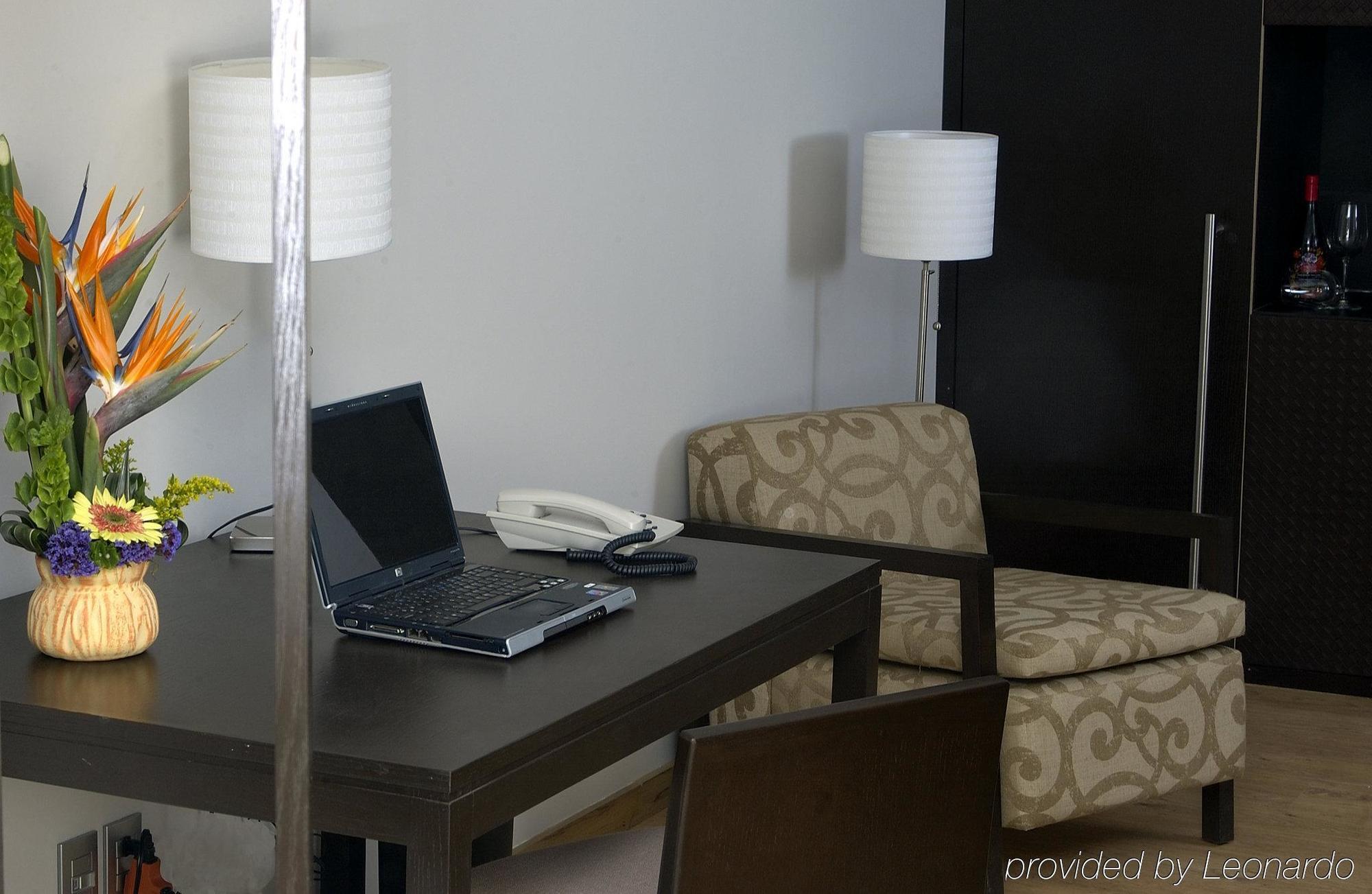 Exe Suites Reforma Mexico City Bilik gambar