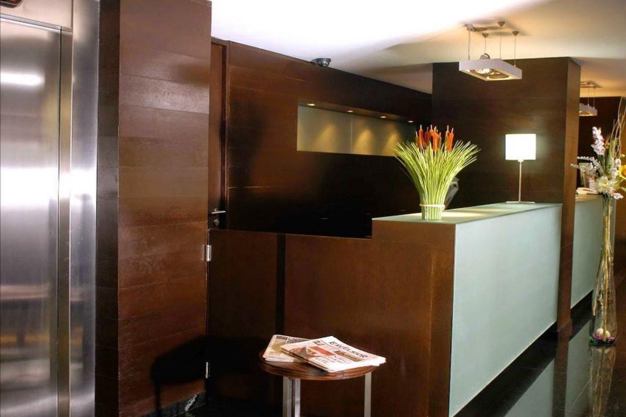 Exe Suites Reforma Mexico City Dalaman gambar