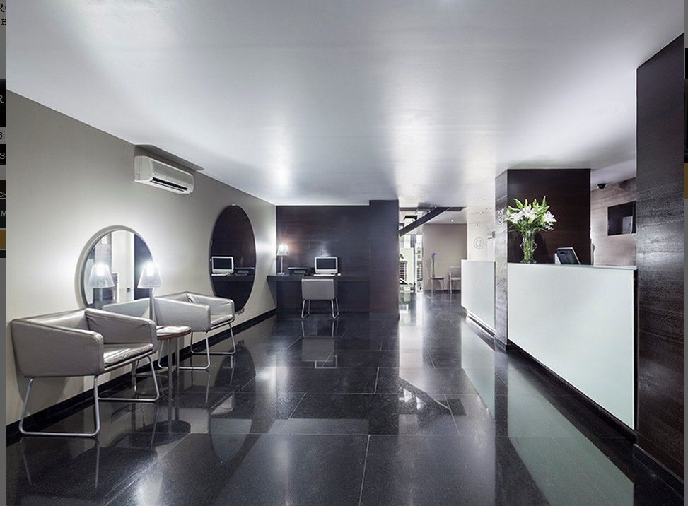 Exe Suites Reforma Mexico City Luaran gambar