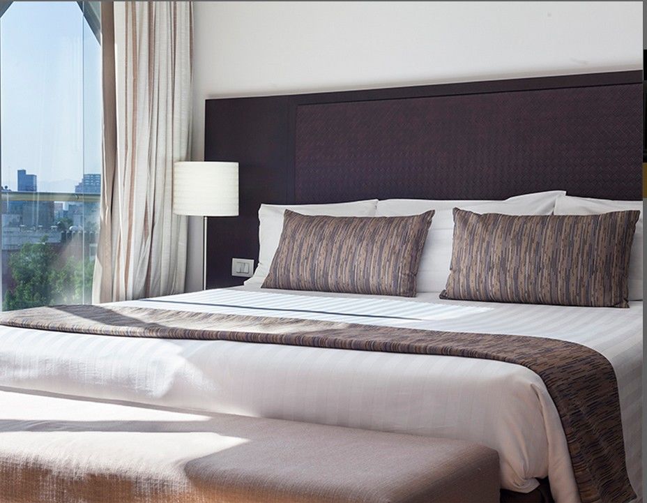 Exe Suites Reforma Mexico City Luaran gambar