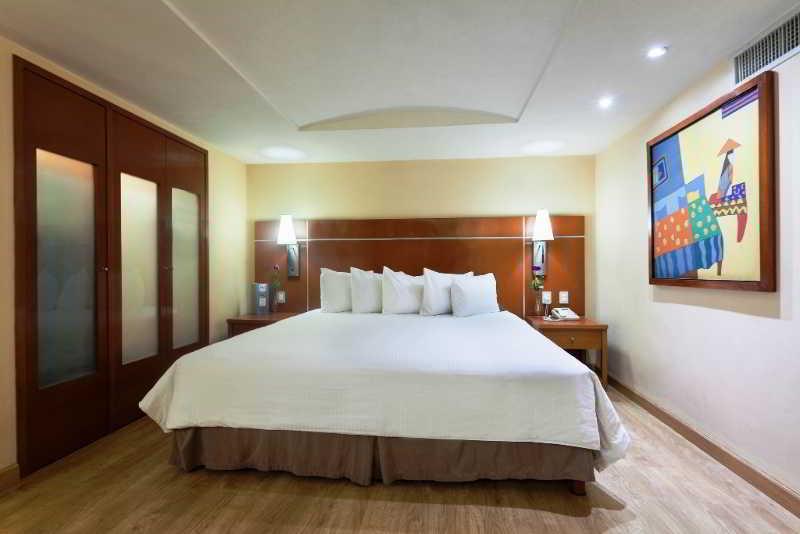 Exe Suites Reforma Mexico City Luaran gambar