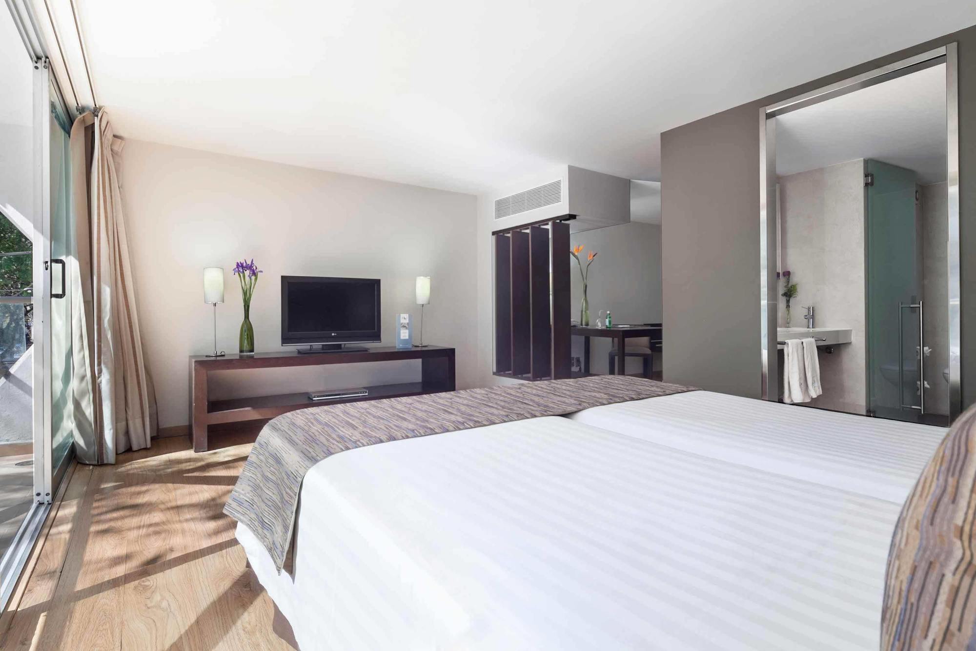 Exe Suites Reforma Mexico City Luaran gambar