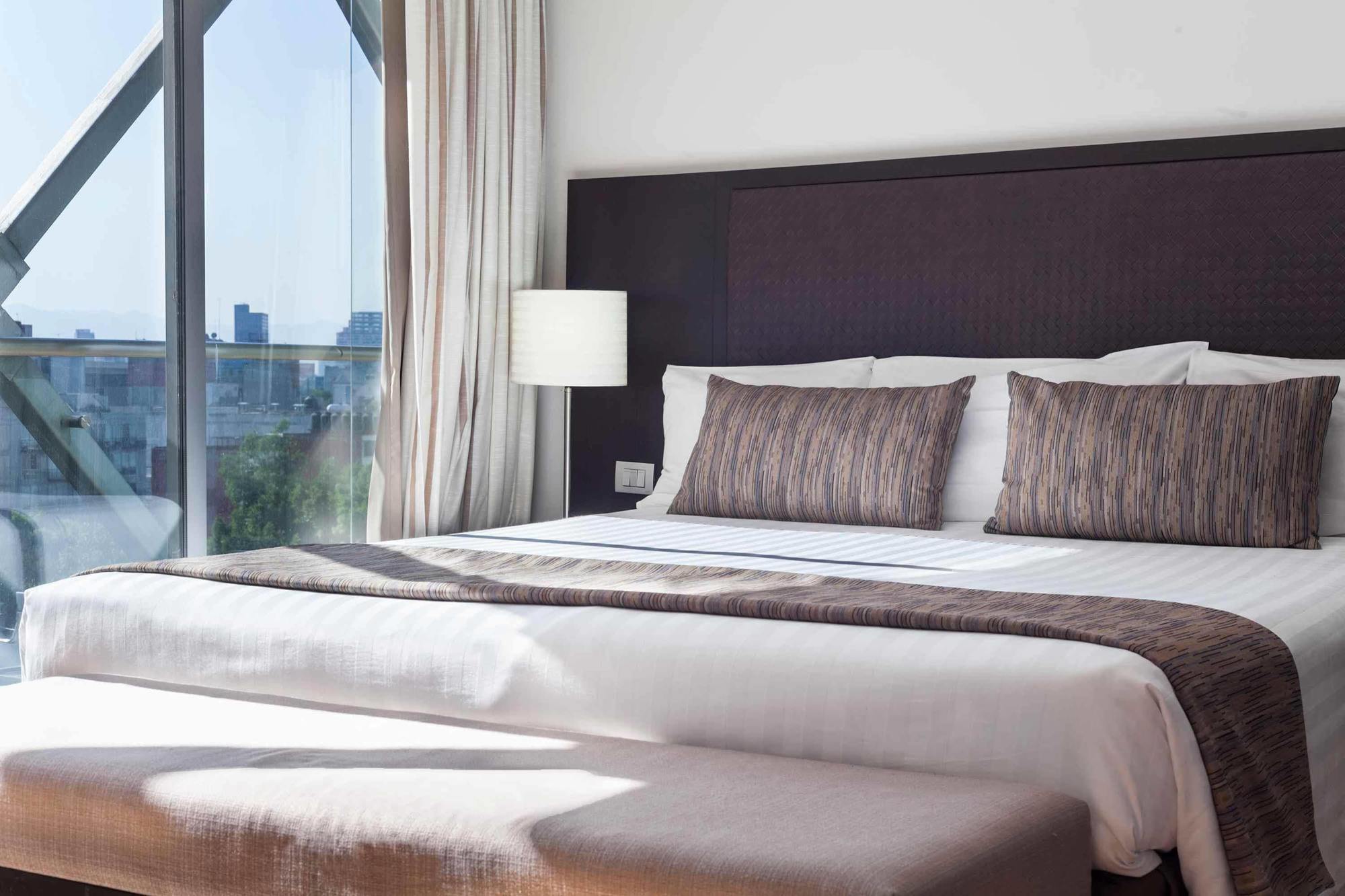 Exe Suites Reforma Mexico City Luaran gambar