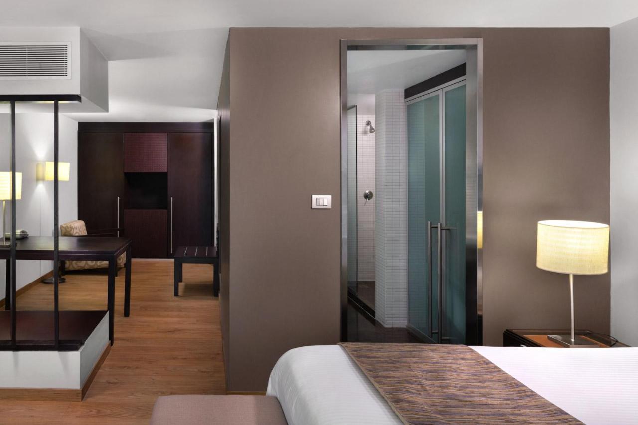 Exe Suites Reforma Mexico City Luaran gambar