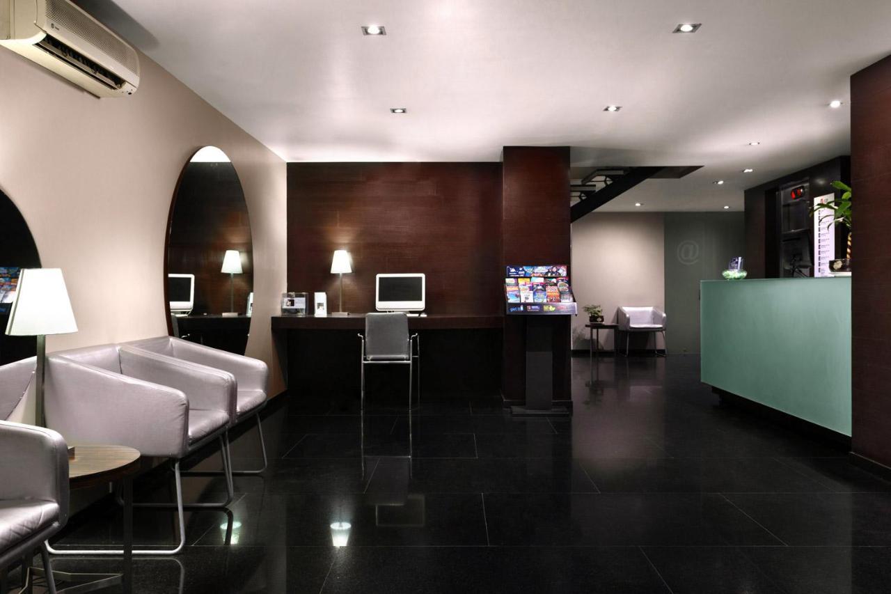 Exe Suites Reforma Mexico City Luaran gambar