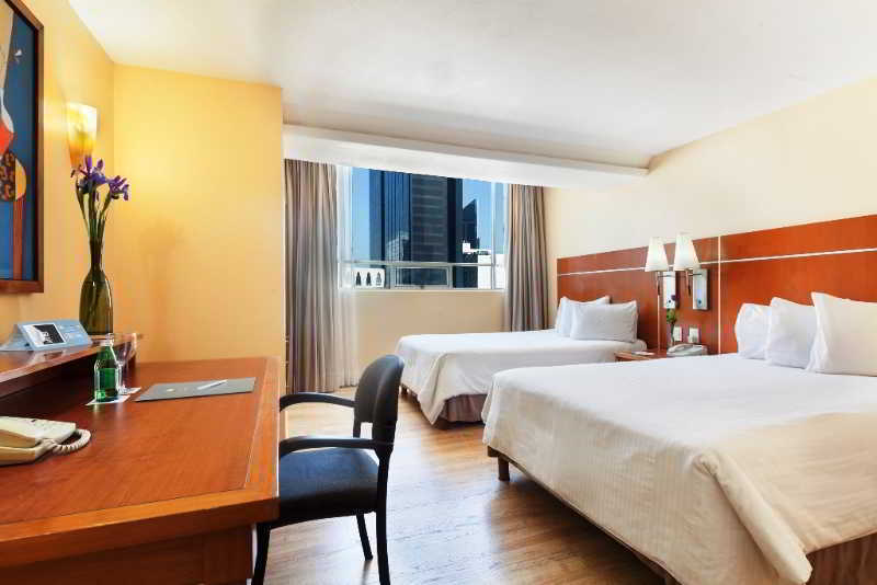 Exe Suites Reforma Mexico City Luaran gambar