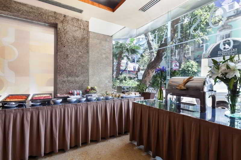 Exe Suites Reforma Mexico City Luaran gambar