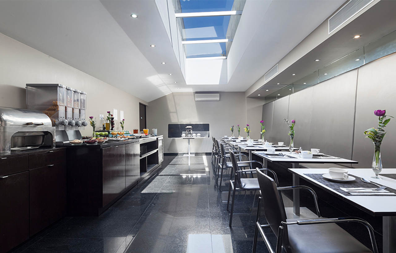 Exe Suites Reforma Mexico City Luaran gambar