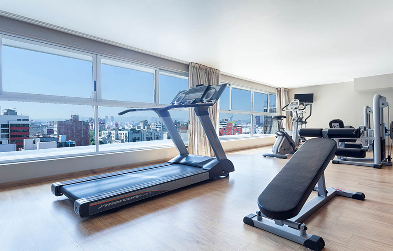 Exe Suites Reforma Mexico City Luaran gambar